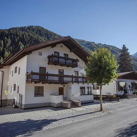 Pension Inge Sankt Anton am Arlberg Bagian luar foto