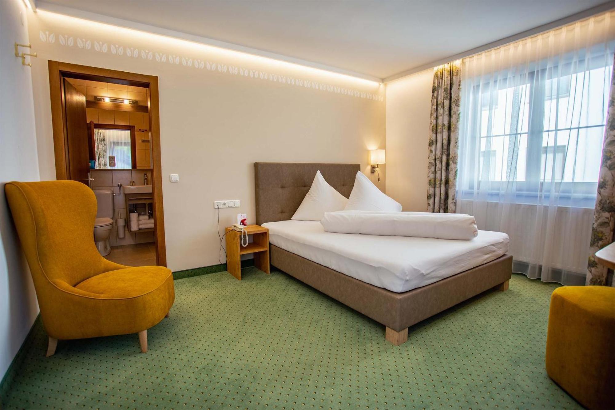 Pension Inge Sankt Anton am Arlberg Bagian luar foto