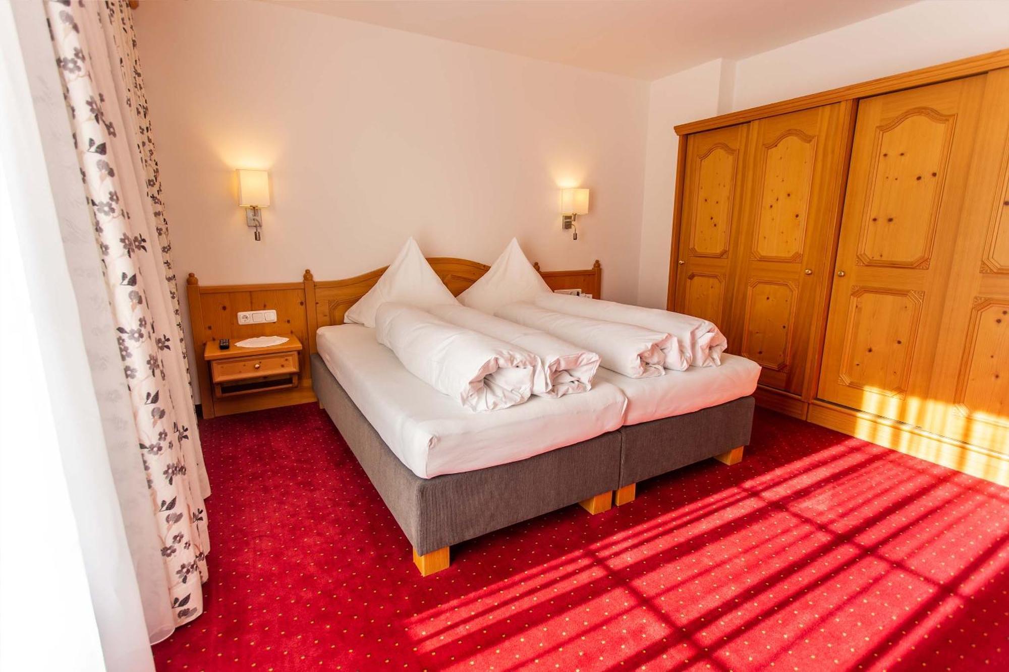 Pension Inge Sankt Anton am Arlberg Bagian luar foto